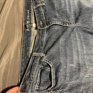 Apt 9 straight jeans
